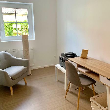Erlebnis- Und Genusshof Tietze Appartement Spalt Buitenkant foto