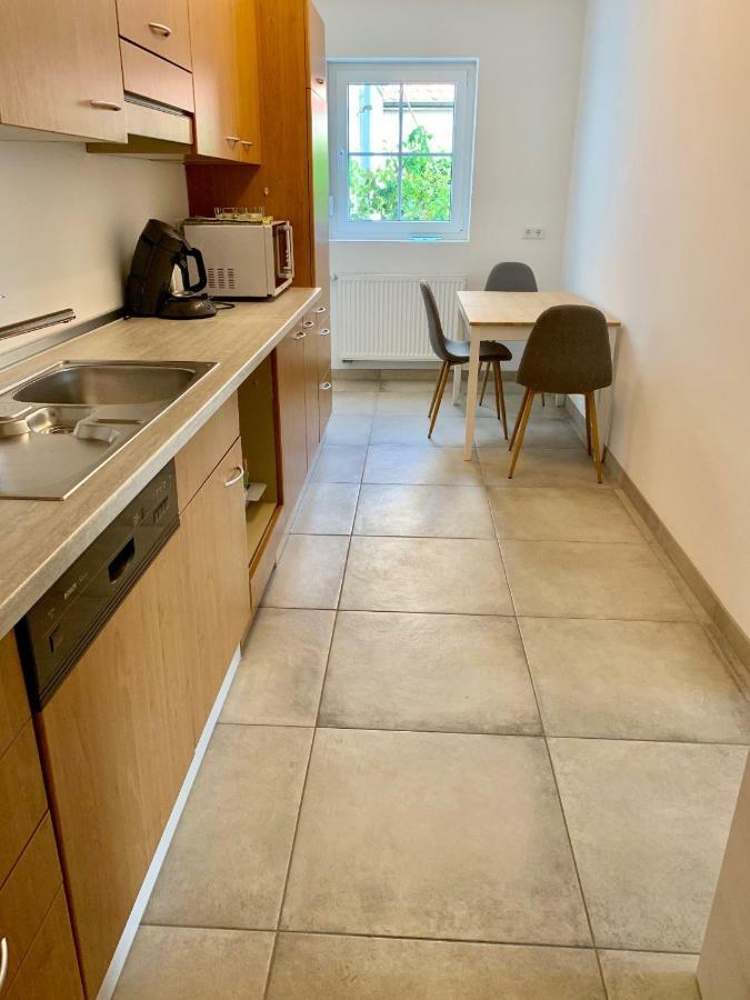 Erlebnis- Und Genusshof Tietze Appartement Spalt Buitenkant foto