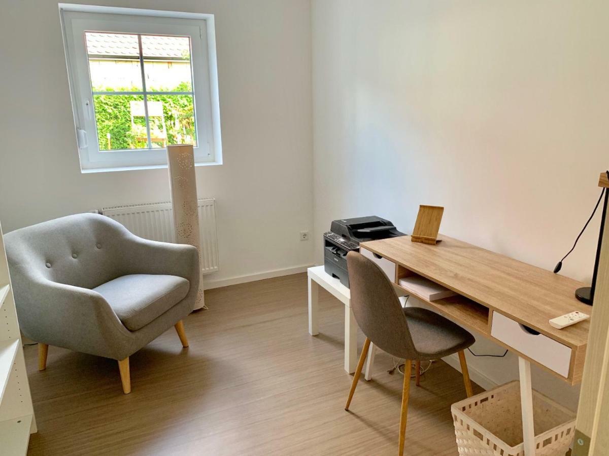 Erlebnis- Und Genusshof Tietze Appartement Spalt Buitenkant foto